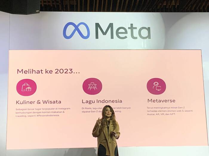 Meta Indonesia Ramal Tren Instagram Reels di Tahun 2023