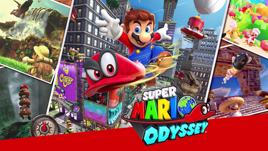 10 Game Terbaik Nintendo Switch untuk Dimainkan Bersama Anak dan Orang Tua