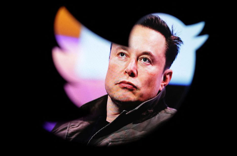 Elon Musk James Baker