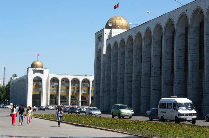 bishkek 