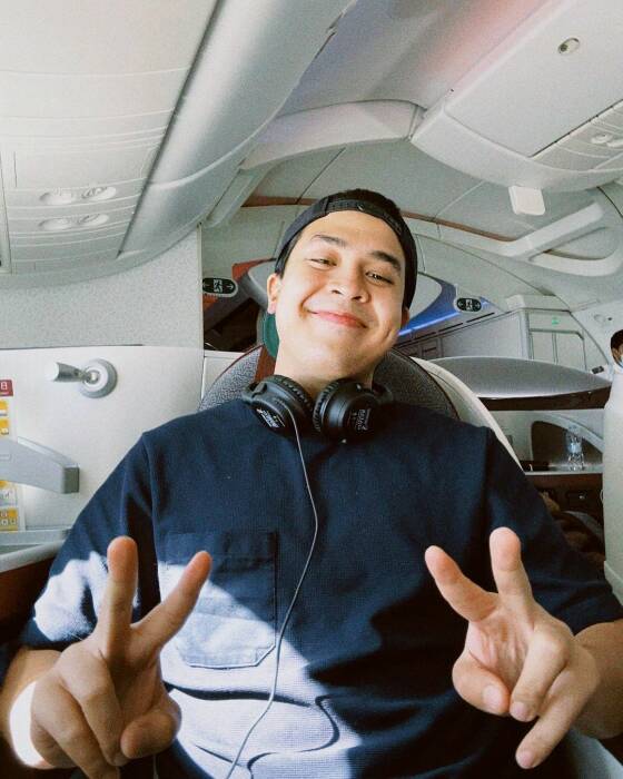 artis millenial dan genz punya bisnis sukses