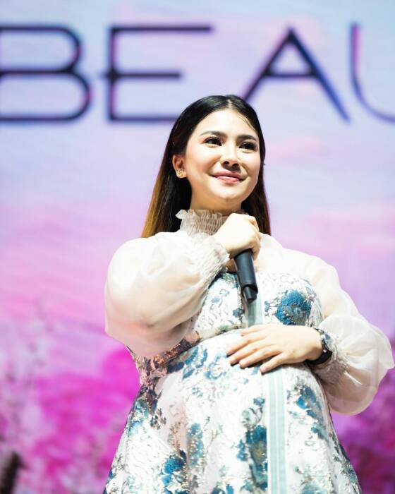 artis millenial dan genz punya bisnis sukses