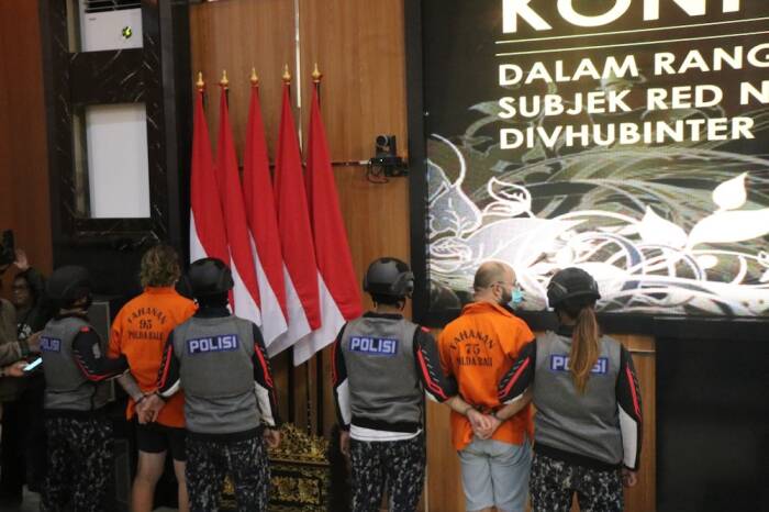 Buronan internasional