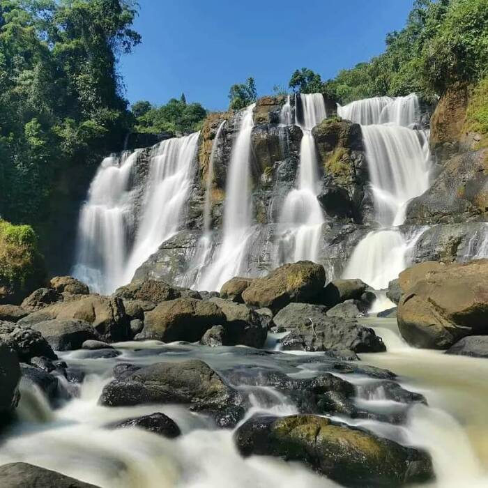 air terjun di bandung