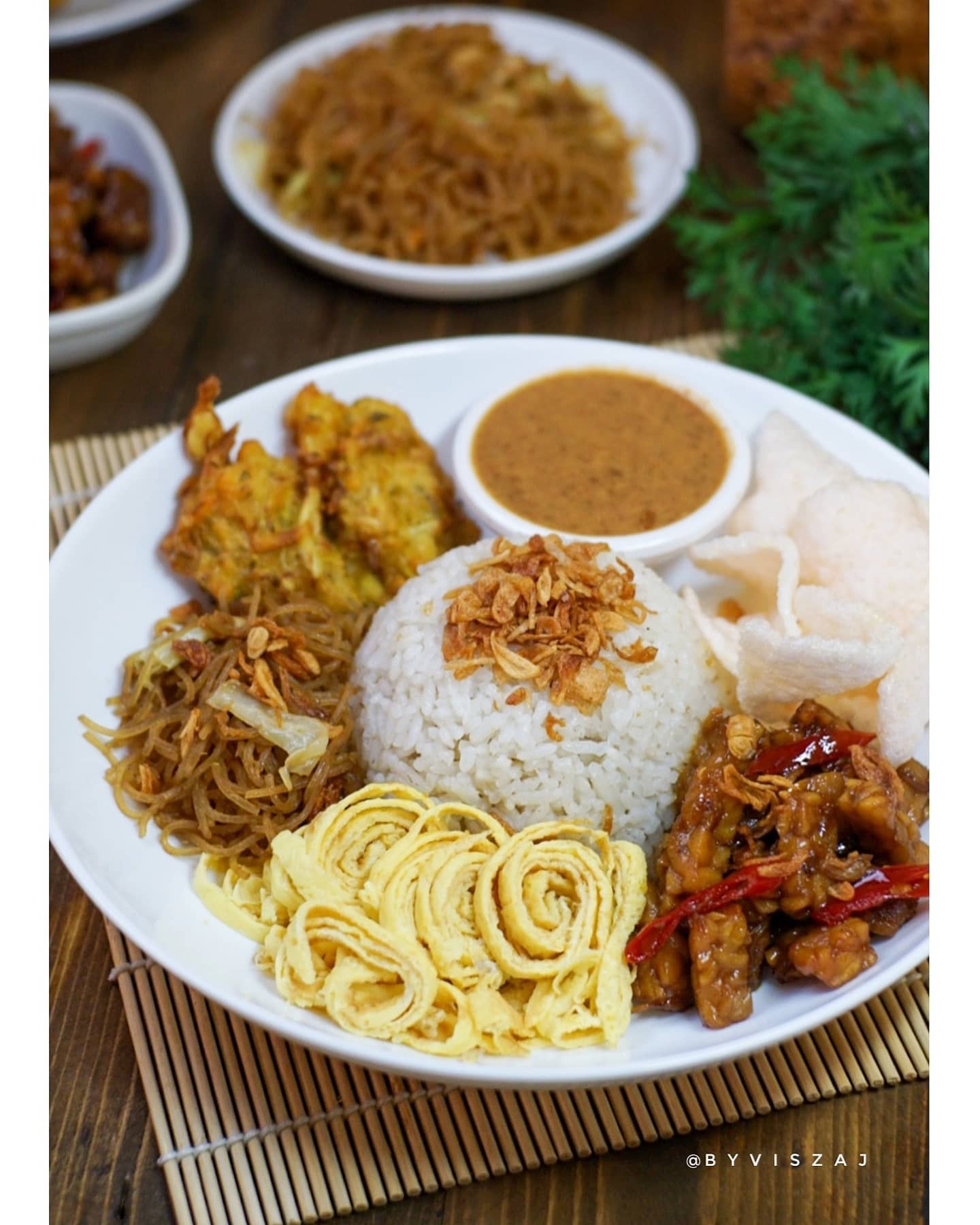 resep nasi uduk