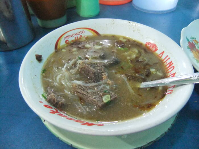 Sop Saudara 