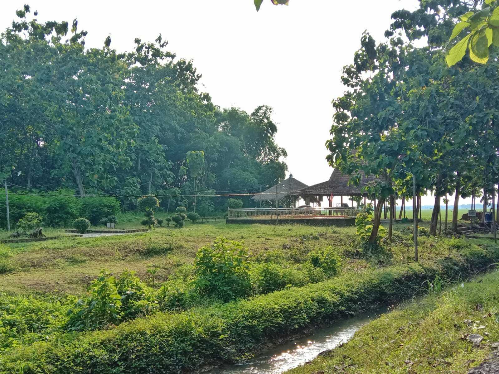 desa tak berpenghuni 