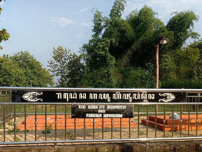 makam ra herjuminten