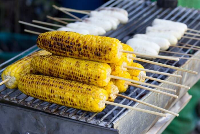jagung bakar
