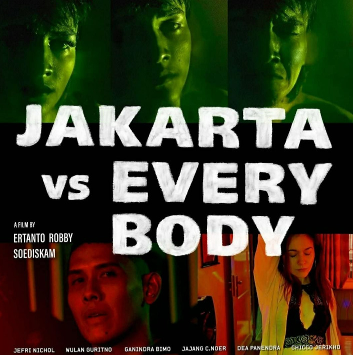 jakarta vs everybody