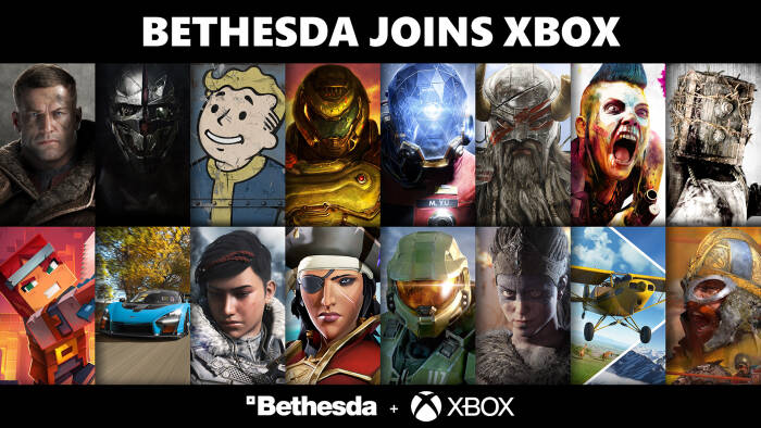 Xbox x Bethesda
