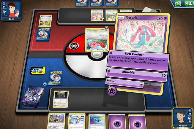 Ilustrasi Pokemon Card Trading, game yang banyak disusupi malware. (In Third Person) pokemon