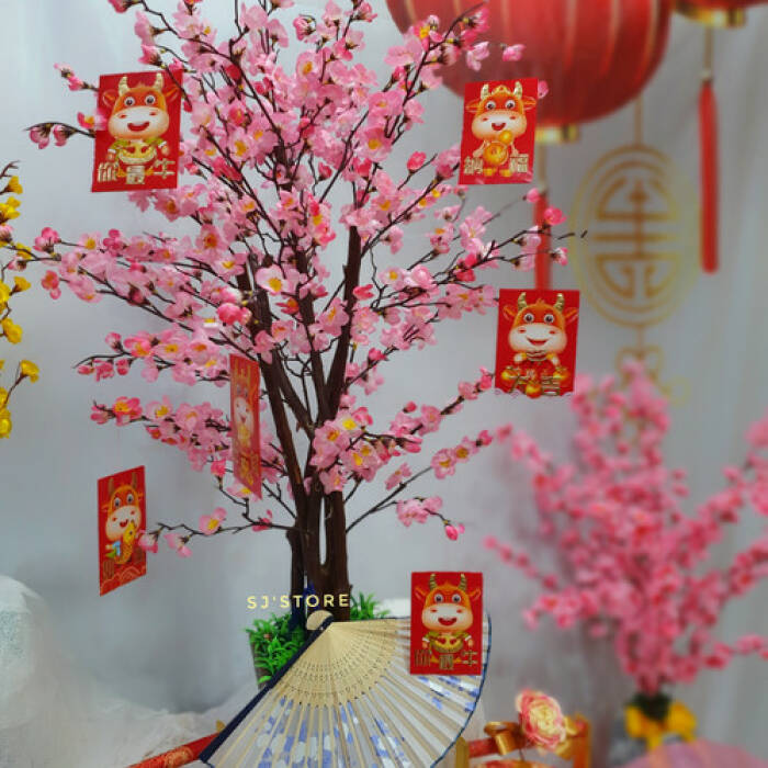 10 Hiasan Imlek untuk Dekorasi Rumah, Bawa Keberuntungan! - Indozone Life