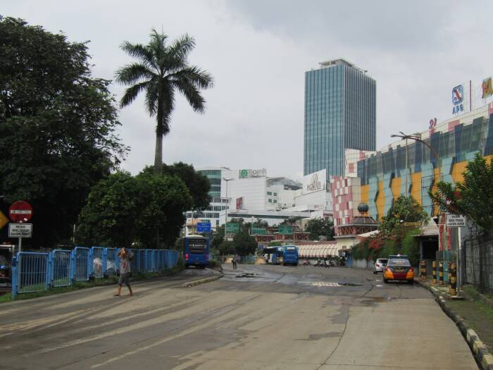 Sepi Bak Kuburan, Potret Terkini Blok M Mall Padahal Dulunya Tempat ...