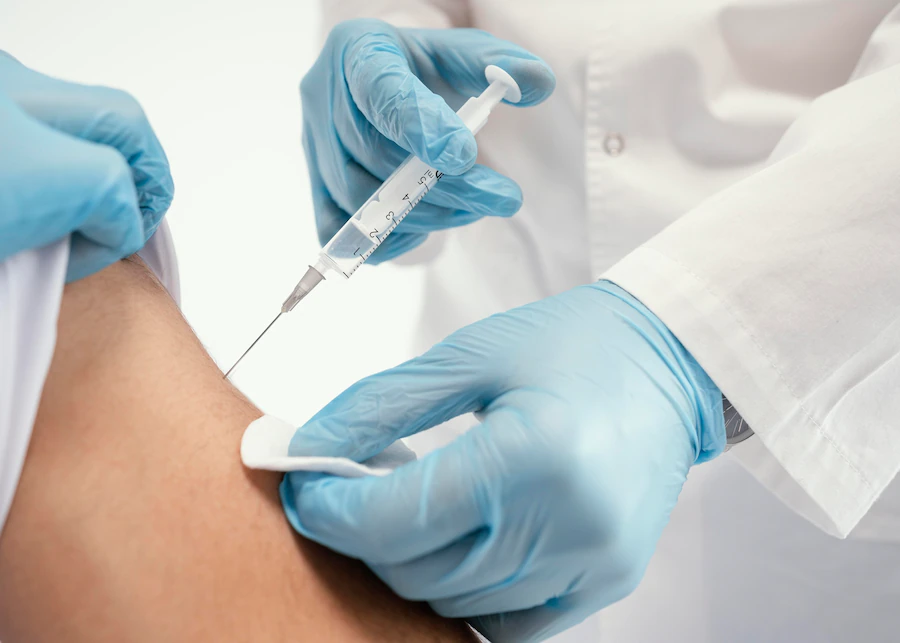 vaksin booster kedua tingkatkan daya tahan tubuh