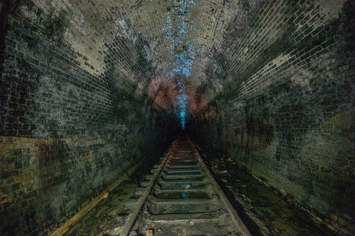 Terowongan Helensburgh