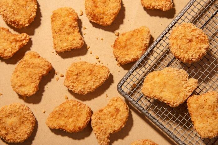 Ilustrasi nugget (freepik.com) nugget