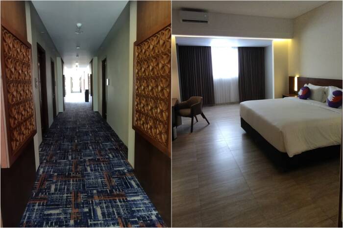 Penampakan hotel baru di Banjarnegara bertaraf internasional