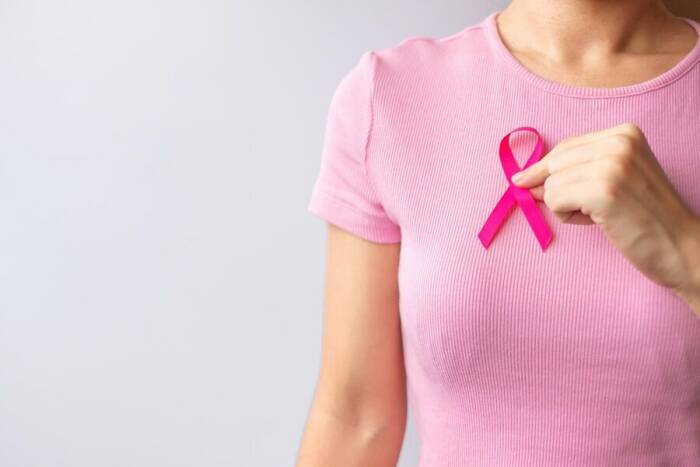 orang pertama sembuh dari kanker payudara