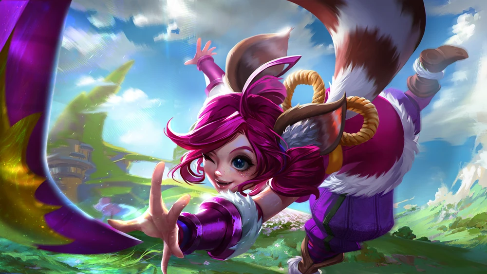 Hero Nana. (Mobile Legends) Windah Basudara Mobile Legends