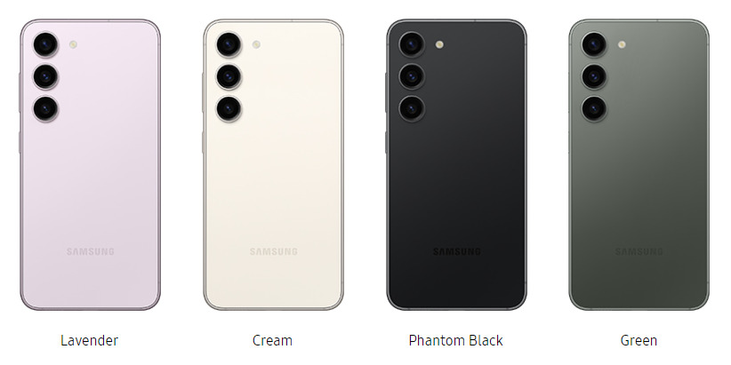 Spesifikasi dan Harga Samsung Galaxy S23