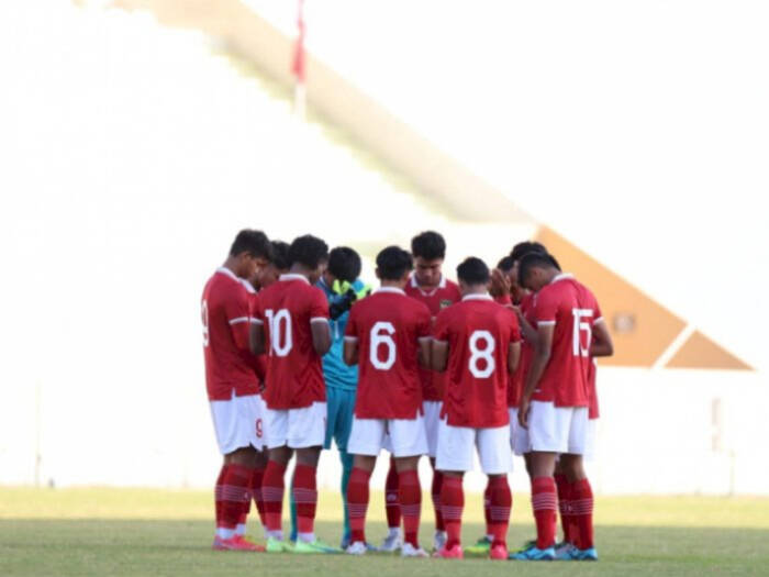 Pemain Timnas Indonesia U-20. (pssi) Timnas Indonesia U-20