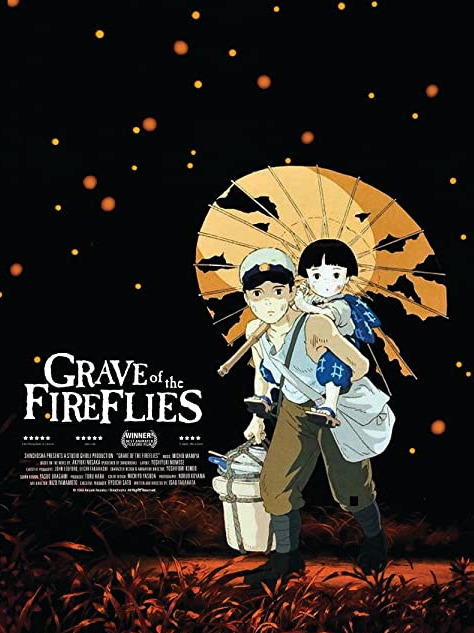 Grave of the Fireflies (IMDb) grave of the fireflies