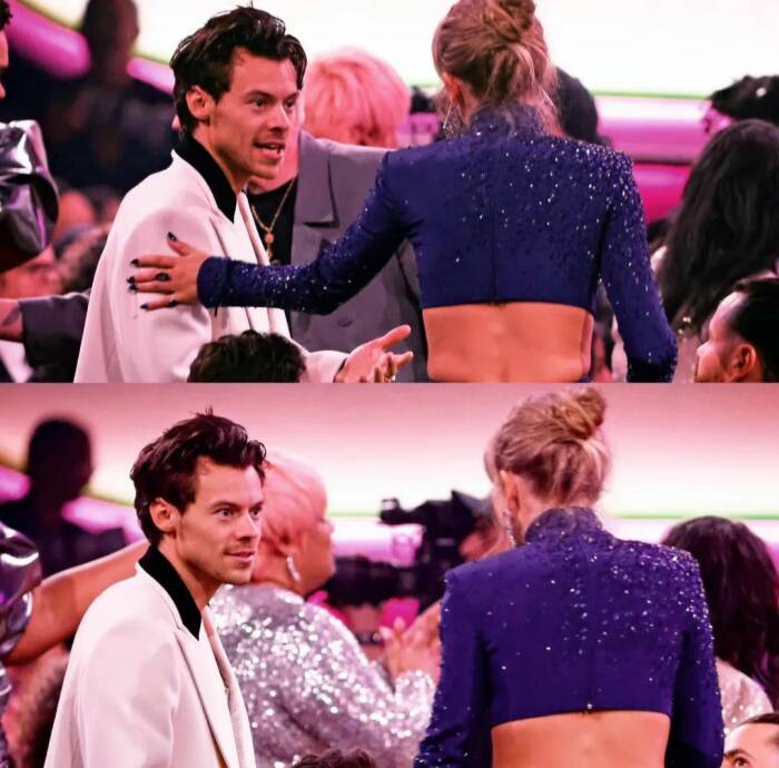 Taylor Swift dan Harry Style