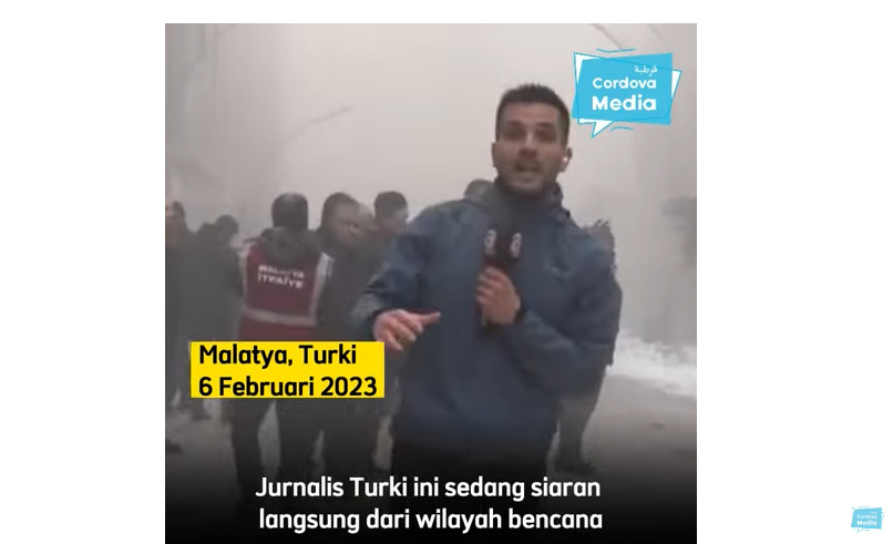 gempa turki