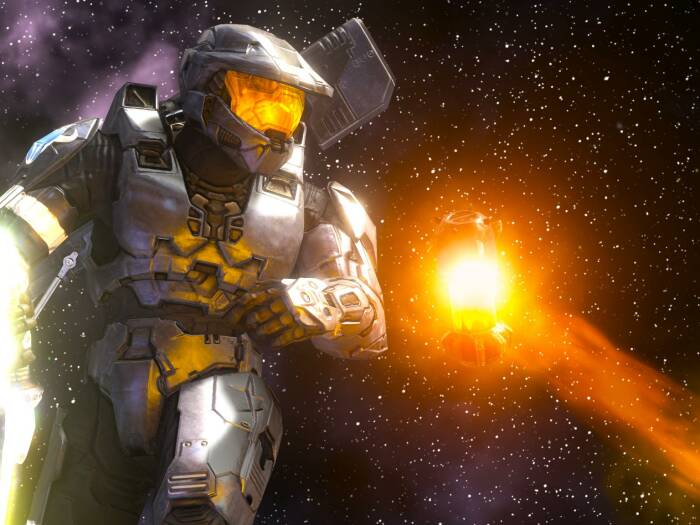 Game Halo 3 yang memicu pembunuhan sadis anak pada ibunya, dengan menembak mati sang ibu.