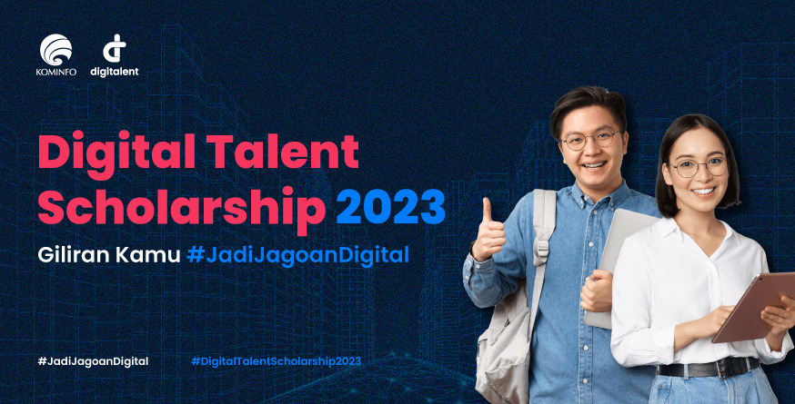 Digital Talent Scholarship 
