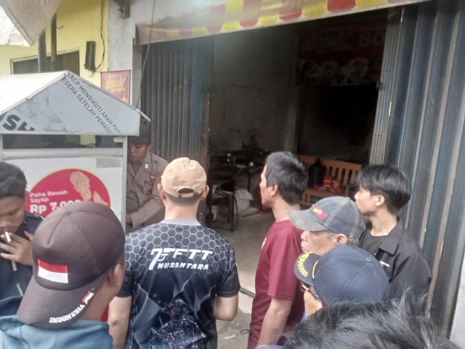 Keji Pengusaha Ayam Goreng Dibunuh Karyawannya Sendiri Balita Korban