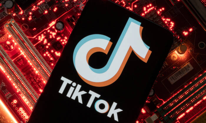 Ilustrasi TikTok (REUTERS) tiktok