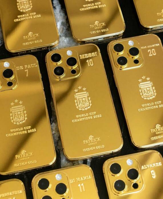 iphone emas