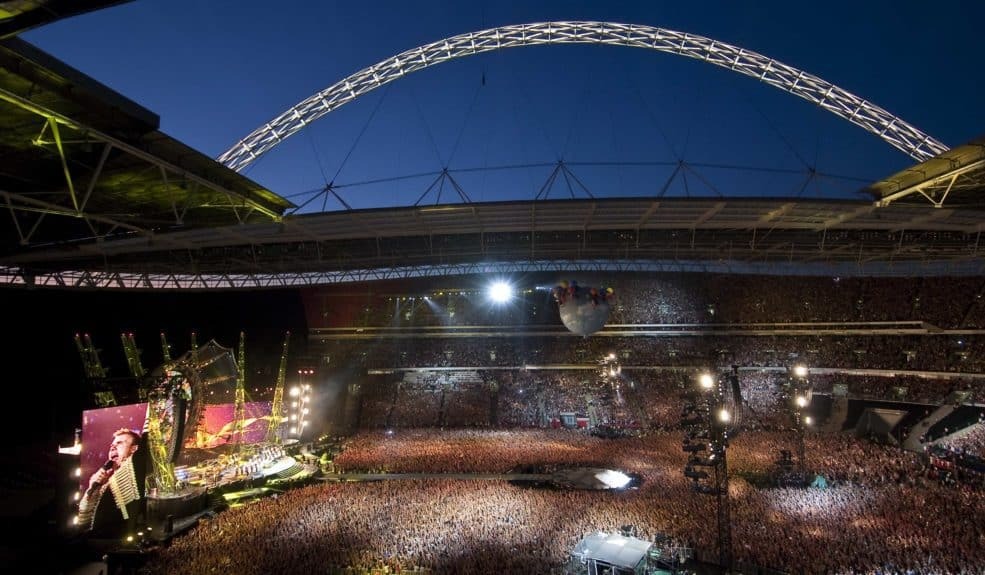 7 Stadion Terbesar di Dunia, Sering Jadi Tempat Konser! Indozone Travel