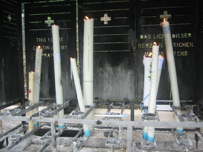 Lourdes di Prancis, tempat ziarah umat Katolik terkenal di dunia. (Z Creators/Alan Munandar) prancis