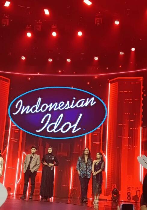 Panggung Indonesian Idol