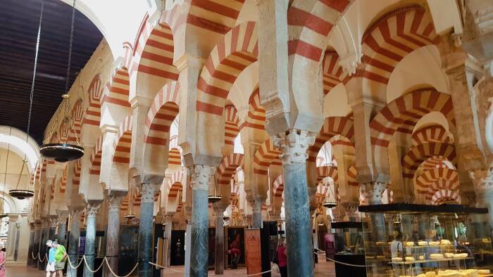   Mezquita di Cordoba