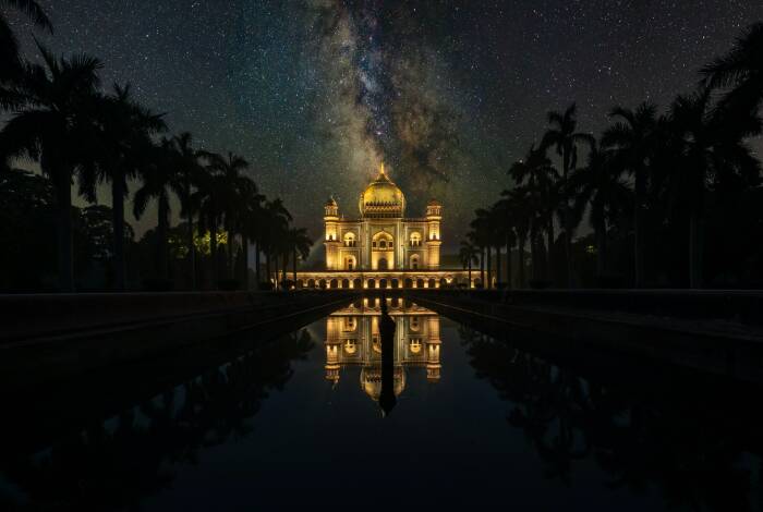 Ucapan selamat berbuka puasa Islami (pexels/@ankurbagai) ucapan selamat berbuka puasa islami