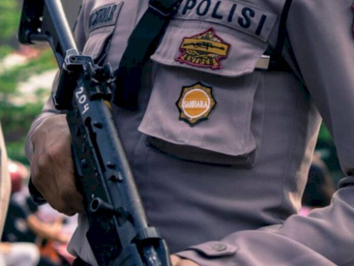 Ilustrasi polisi (ANTARA) polisi