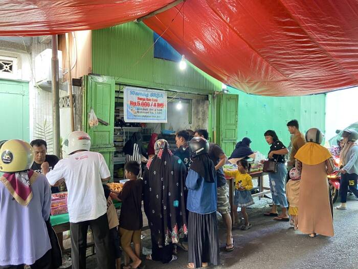 Pasar Ramadan 