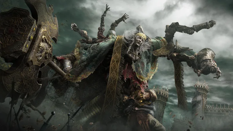 Elden Ring. (Bandai Namco) Game PS5 Terbaik Ngabuburit