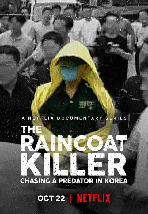 Kisah Yoo Young-chul The Raincoat Killer