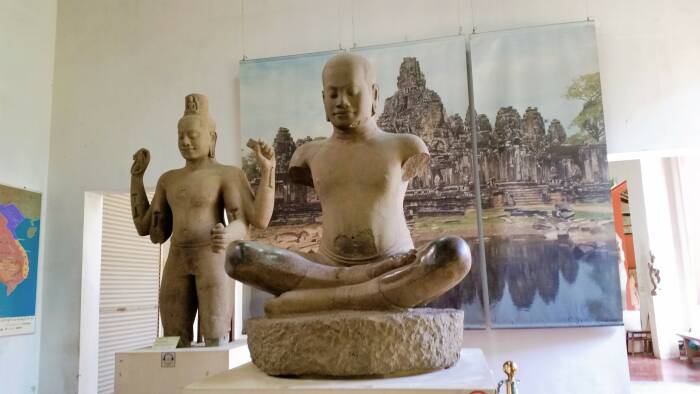 Museum Nasional Kamboja