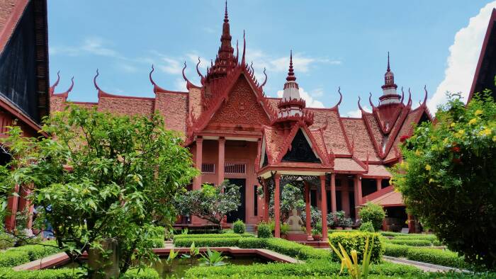 Museum Nasional Kamboja