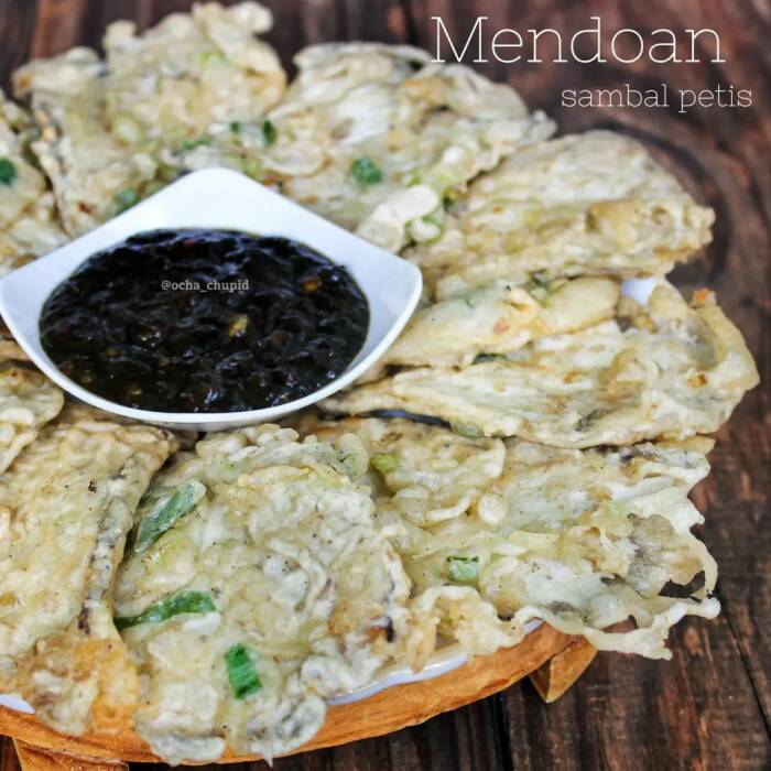 Resep Tempe Mendoan Sederhana Ala Rumahan, Renyah Tahan Lama ...