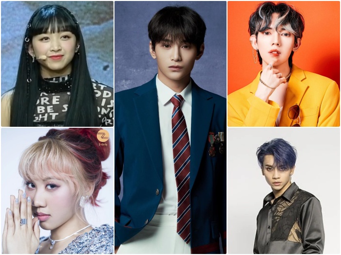 Fakta Lengkap Muhammad Zayyan, Member Grup Kpop XODIAC asal Indonesia