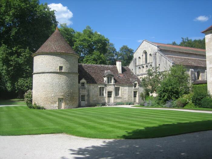 Fontenay Abbey