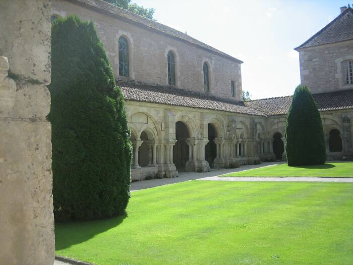 Fontenay Abbey