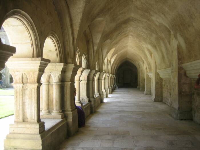 Fontenay Abbey